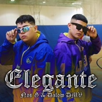 Elegante (feat. Dalow DMV) - Single - Nos G