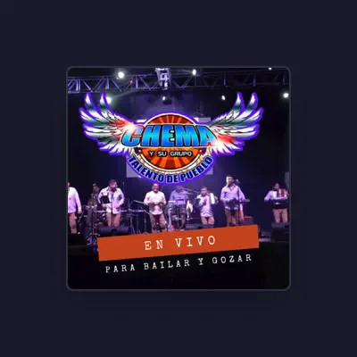 Listen to Chema Y Su Talento De Pueblo, watch music videos, read bio, see tour dates & more!