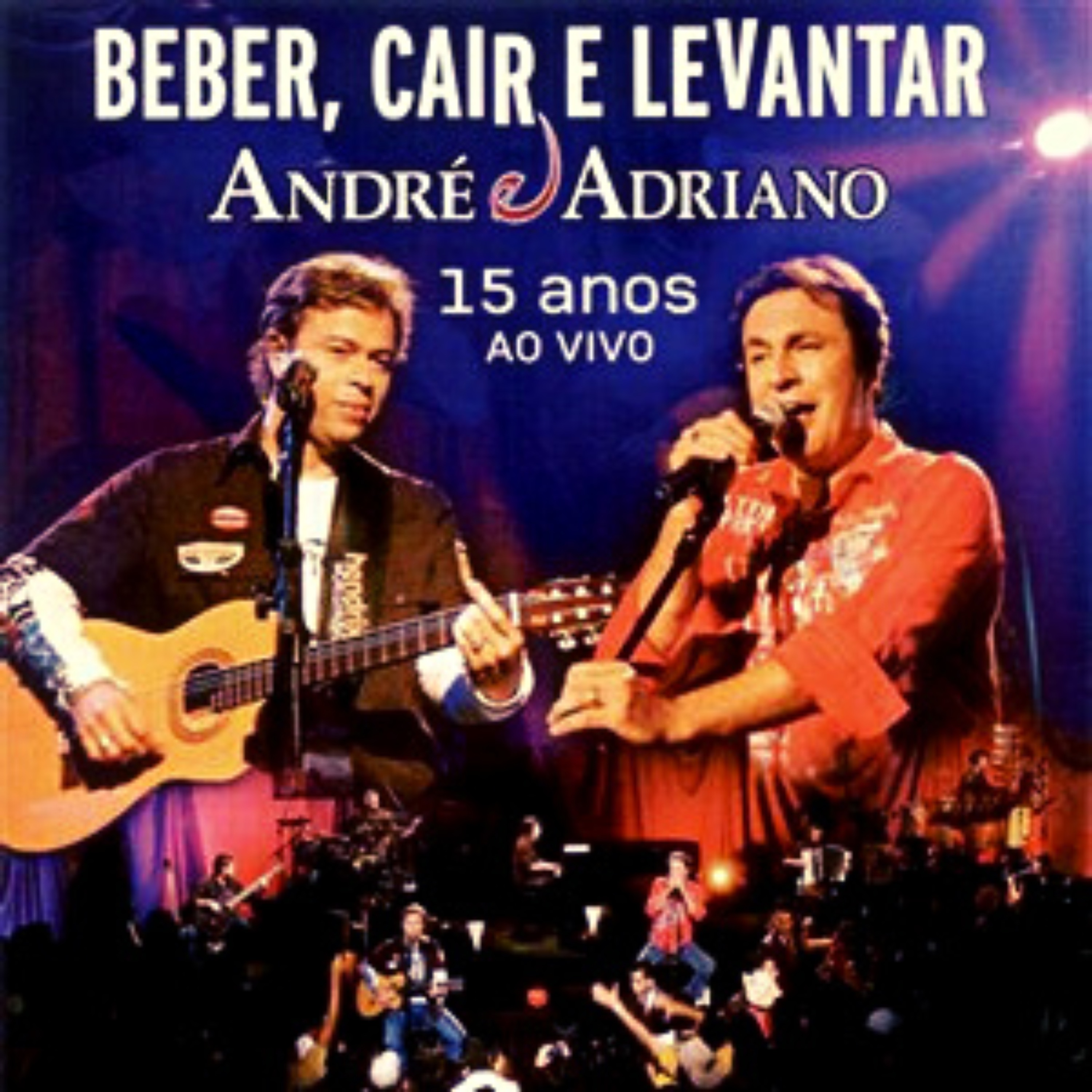 André e Adriano - A Jiripoca Vai Piar (Ao Vivo)