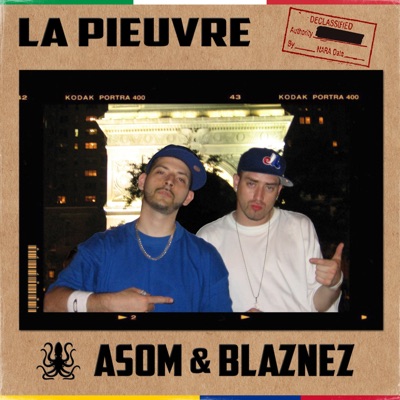 La pieuvre - Single