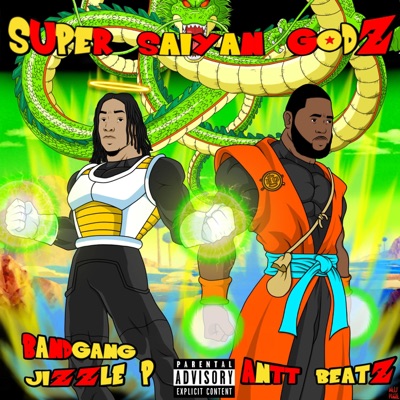 Super Saiyan Godz