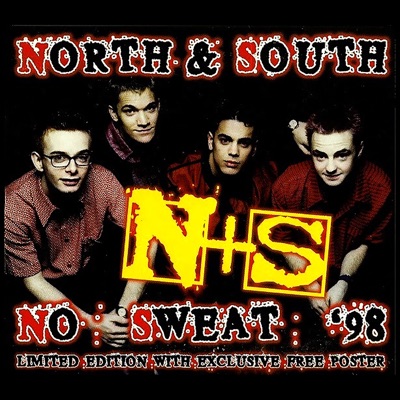 No Sweat 98 - EP