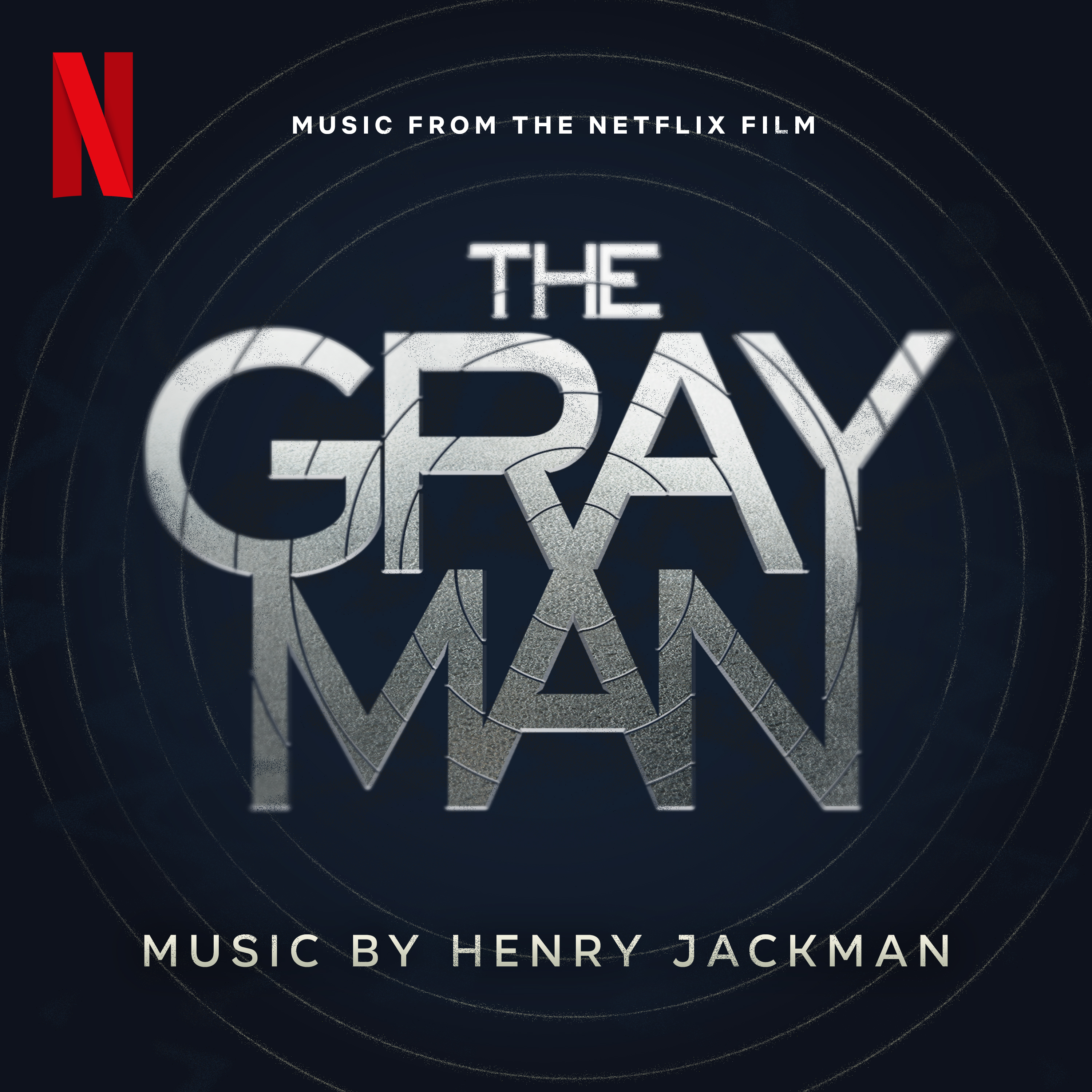 The Gray Man - EP