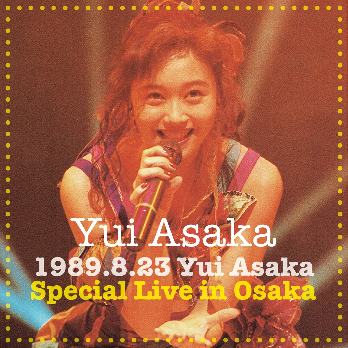 浅香 唯 - 1989.8.23 Yui Asaka Special Live in Osaka (+2) [2020 Remaster] (1993) [iTunes Plus AAC M4A]-新房子