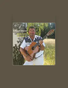 聆聽 Oliver Stern、觀看音樂影片、閱讀小傳、查看巡演日期等！