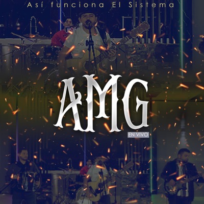 Amg (En vivo) - Single