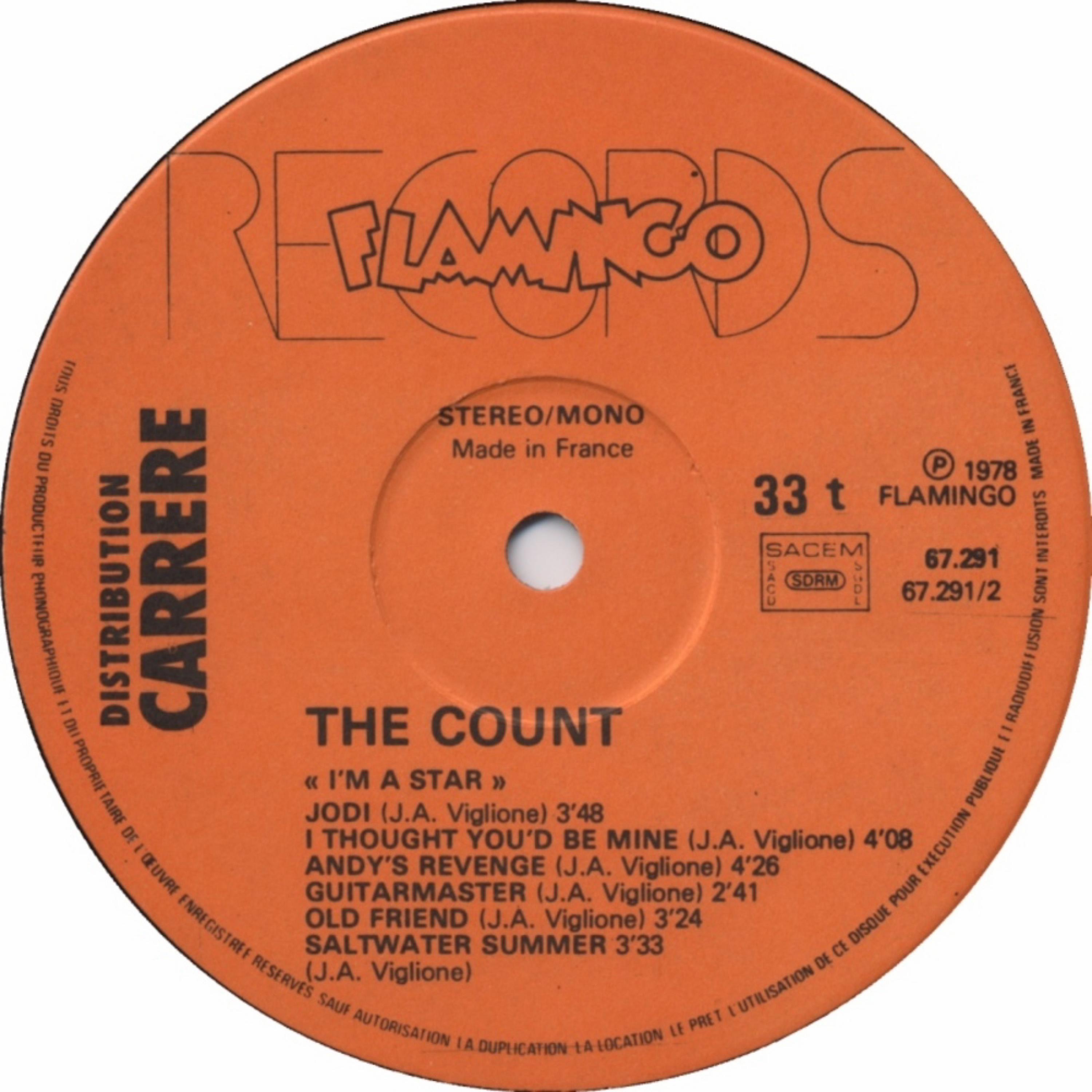 The Guitarmaster - Single