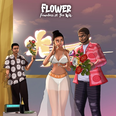 Flower (feat. Tee’wiz) - Single