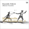 Ensemble Diderot Trio Sonatas, Op. 2, Trio Sonata No. 2 in B-Flat Major: II. Fuga: Allegro Mondonville: Trio Sonatas, Op. 2