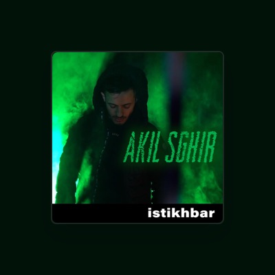 Listen to Akil Sghir, watch music videos, read bio, see tour dates & more!