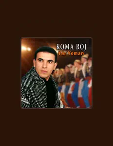 Poslechněte si interpreta Koma Roj, sledujte hudební videa, přečtěte si životopis, podívejte se na data turné a další informace.