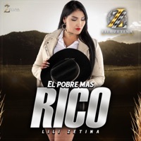EL POBRE MAS RICO - Single - LILI ZETINA