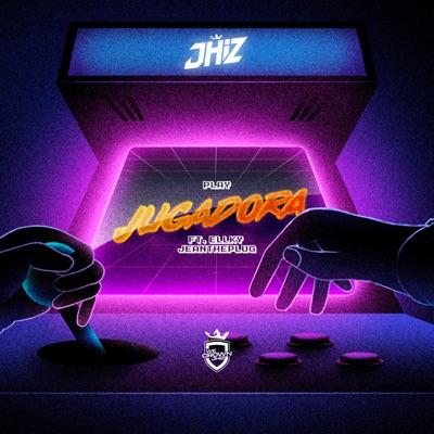 Jugadora (feat. Jeantheplug & Ellky) - Single