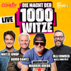 Die Nacht der 1000 Witze - Markus Krebs, Matze Knop, Guido Cantz & Oliver Gimber