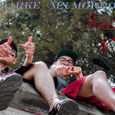 Sangre Mexa (feat. Darke) - Single