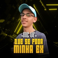 Que Se Foda Minha Ex - Single - MC VF