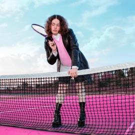 Tennis Court (feat. XENATERRA & vividx) Parcher