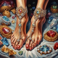 Toes - Single - Kxynggami