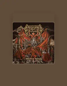 The Troops of Doomを聴いたり、ミュージックビデオを鑑賞したり、経歴やツアー日程などを確認したりしましょう！