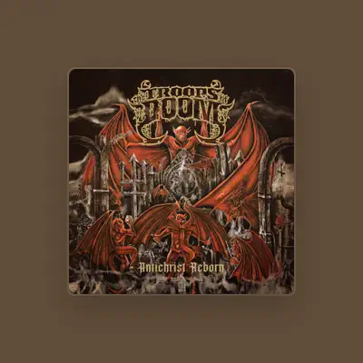 Listen to The Troops of Doom, watch music videos, read bio, see tour dates & more!