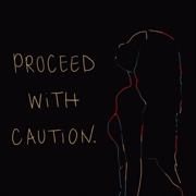 PROCEED WiTH CAUTiON - Porsha Monay