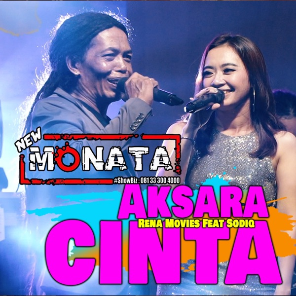 Aksara Cinta (feat. Sodiq)