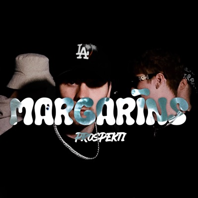 MARGARĪNS (feat. Pre'set) - Single