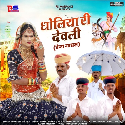 Dholiya Ri Devli (Teja Gayan) - Single