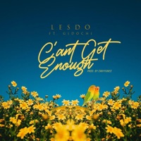 Can't Get Enough (feat. Gidochi) - Single - Lesdo
