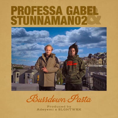 Bussdown Pasta - Single