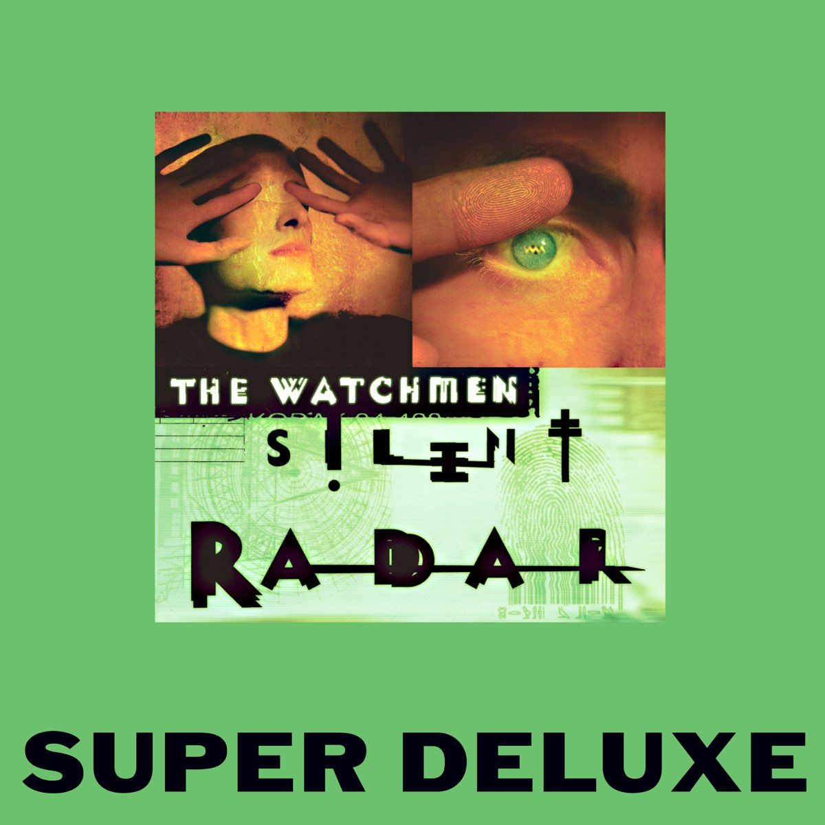 Silent Radar Super Deluxe by The Watchmen on Apple Music