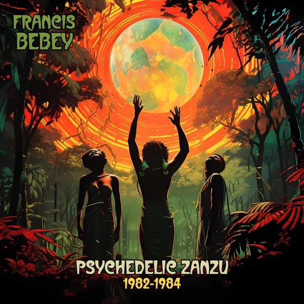 Psychedelic Zanzu 1982 - 1984