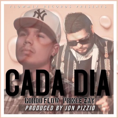 Cada día (feat. Prince Zay) - Single