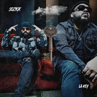 LA KEY (feat. BAZ & MC Valiente) - Single