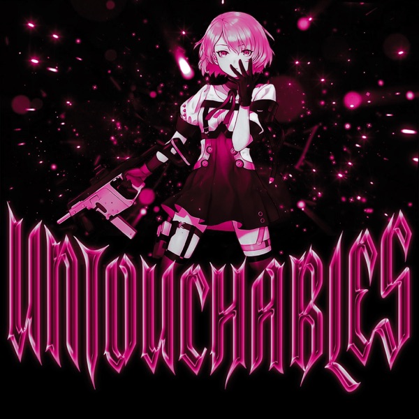 Untouchables!