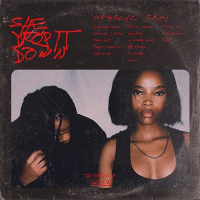 She drop it down! (feat. Badtrip & 1juggboy) - Single