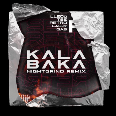 KALABAKA (feat. Retro, TSE & GAB) [Remix] - Single