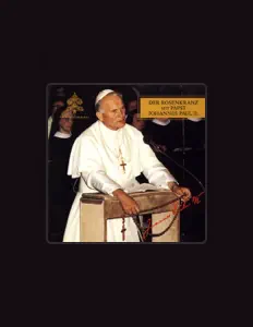 Poslechněte si interpreta Papst Johannes Paul II., sledujte hudební videa, přečtěte si životopis, podívejte se na data turné a další informace.