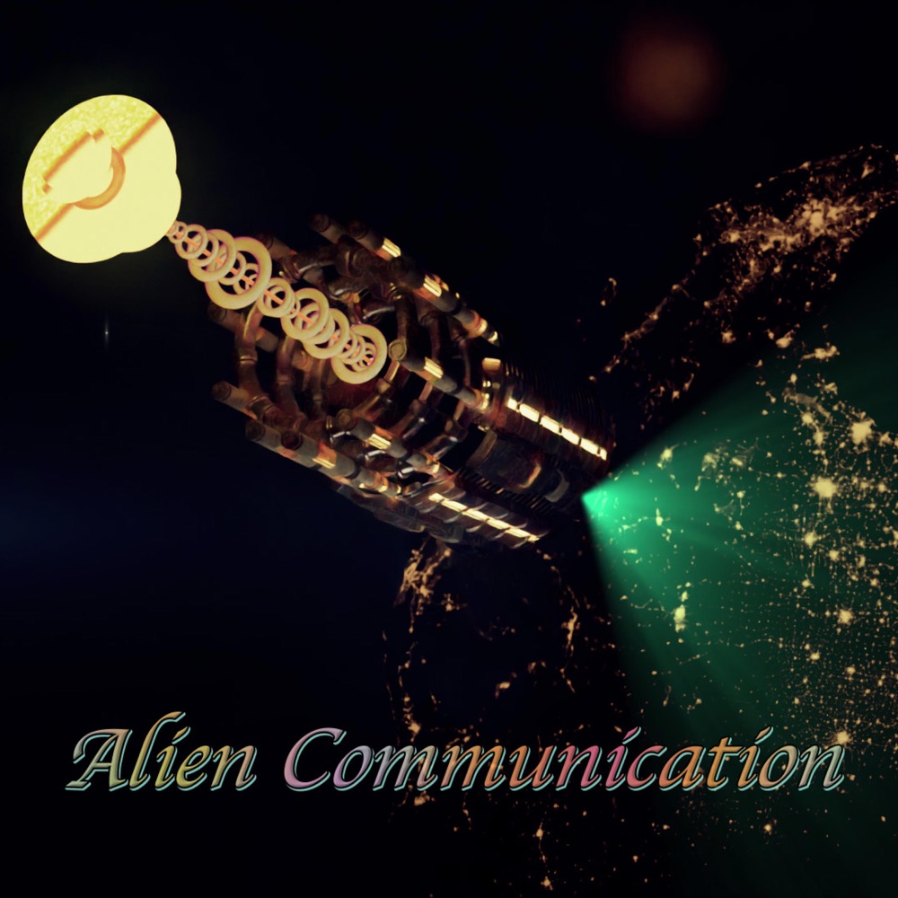 Обложка альбома «Alien Communication - Single» — Slik700