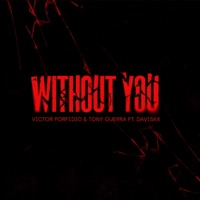 Without You (feat. Davisax) [Victor Porfidio VIP Edit] - Single - Victor Porfidio & Tony Guerra
