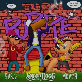 Turn Purple (feat. Snoop Dogg & M Dot R) Sosv