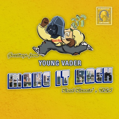 Make It Back - Single