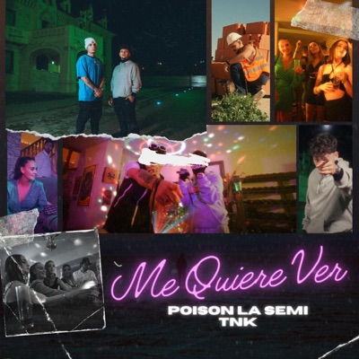 Me quiere ver (feat. TNK FF) - Single