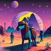 Arabian Nightscape artwork