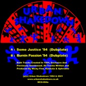 Some Justice '94 (feat. Aphrodite & Micky Finn) [Original Dubplate Mix] artwork