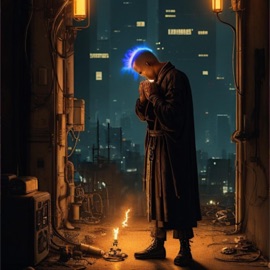 Finding My Creator HAZMVT