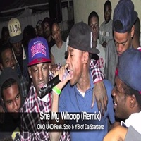 She My Whoop (feat. Solo & YellaBoii 