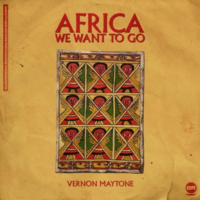 Africa We Want To Go - Single