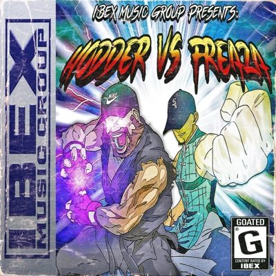 IBEX Presents: Hodder vs. Freaza - EP
