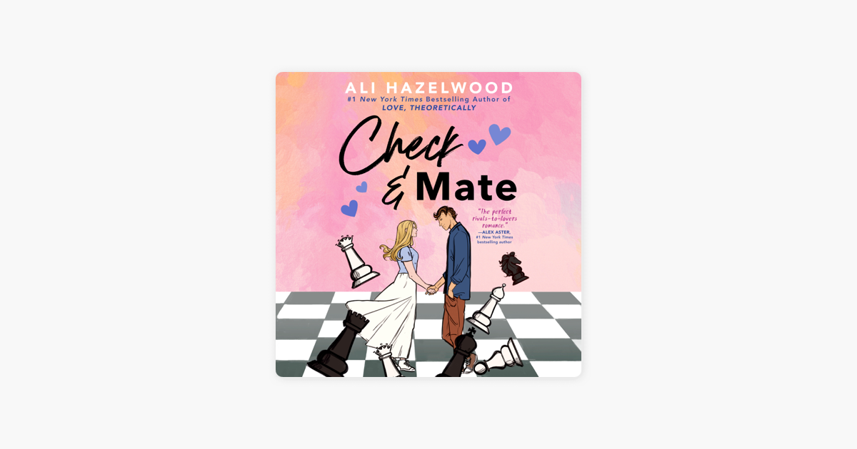 Check & Mate (Unabridged) on Apple Books